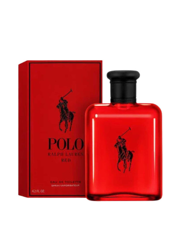 Polo Red Edt